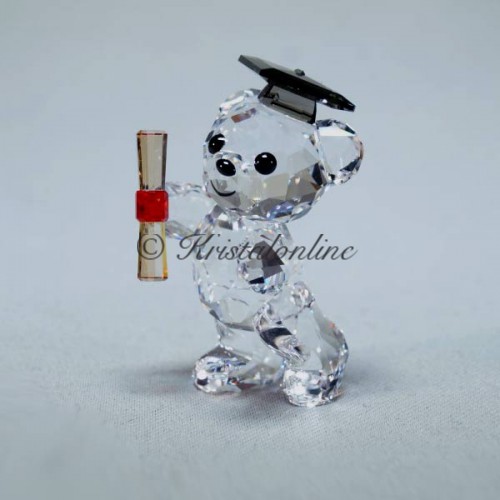 Swarovski Kristal | Lovlots | Kris beren | Kris Beer - Geslaagd | 5301572